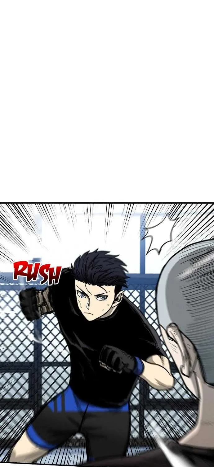 King Of Octagon Chapter 8 page 43 - 