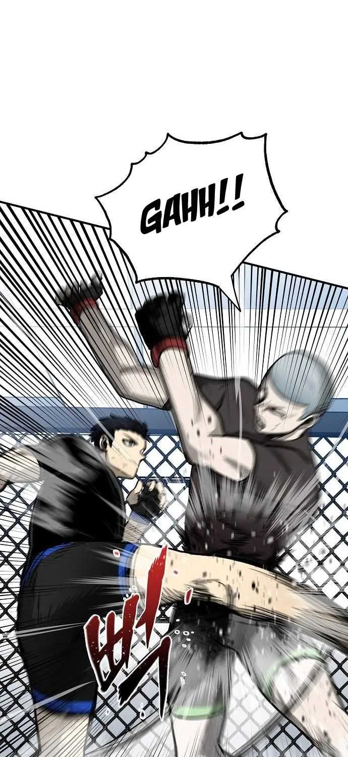 King Of Octagon Chapter 8 page 45 - 