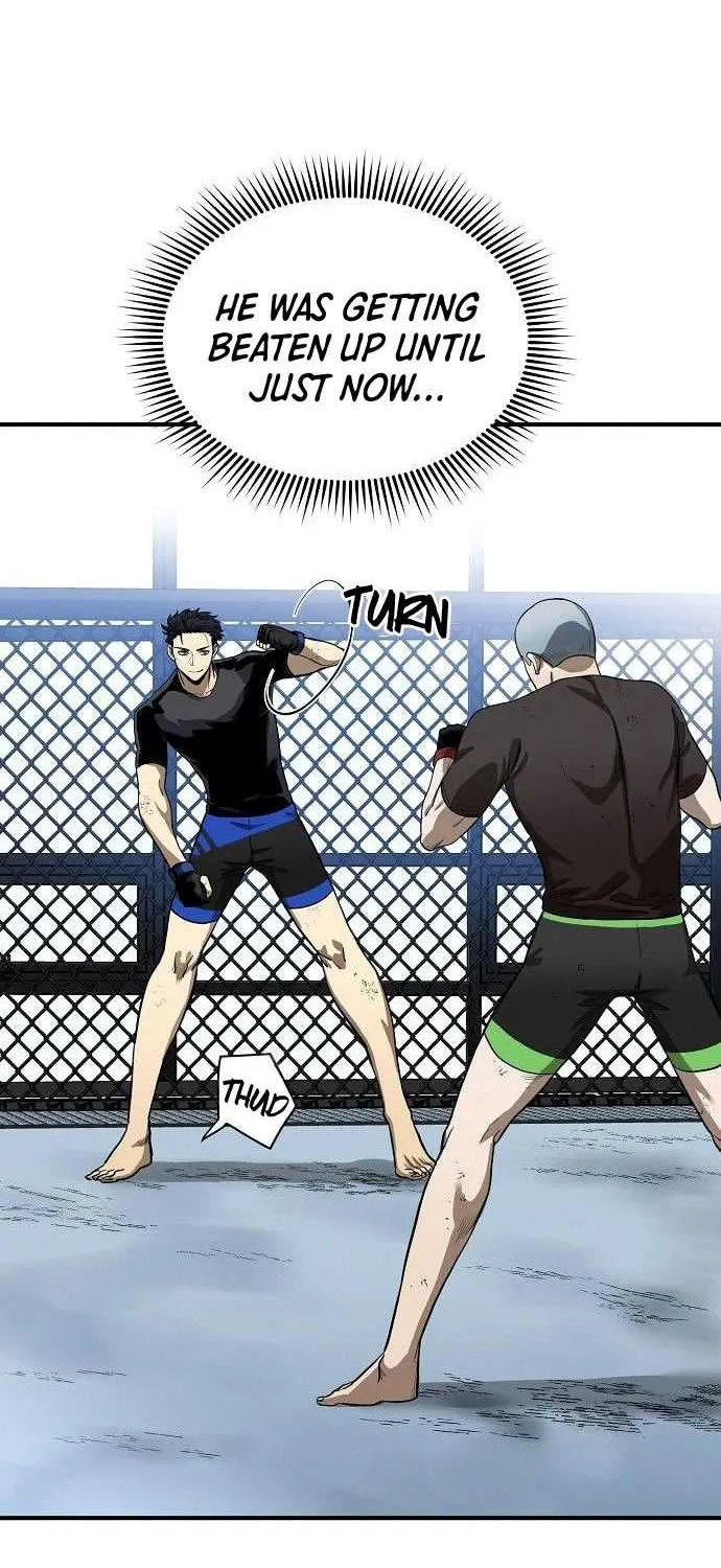King Of Octagon Chapter 8 page 6 - 
