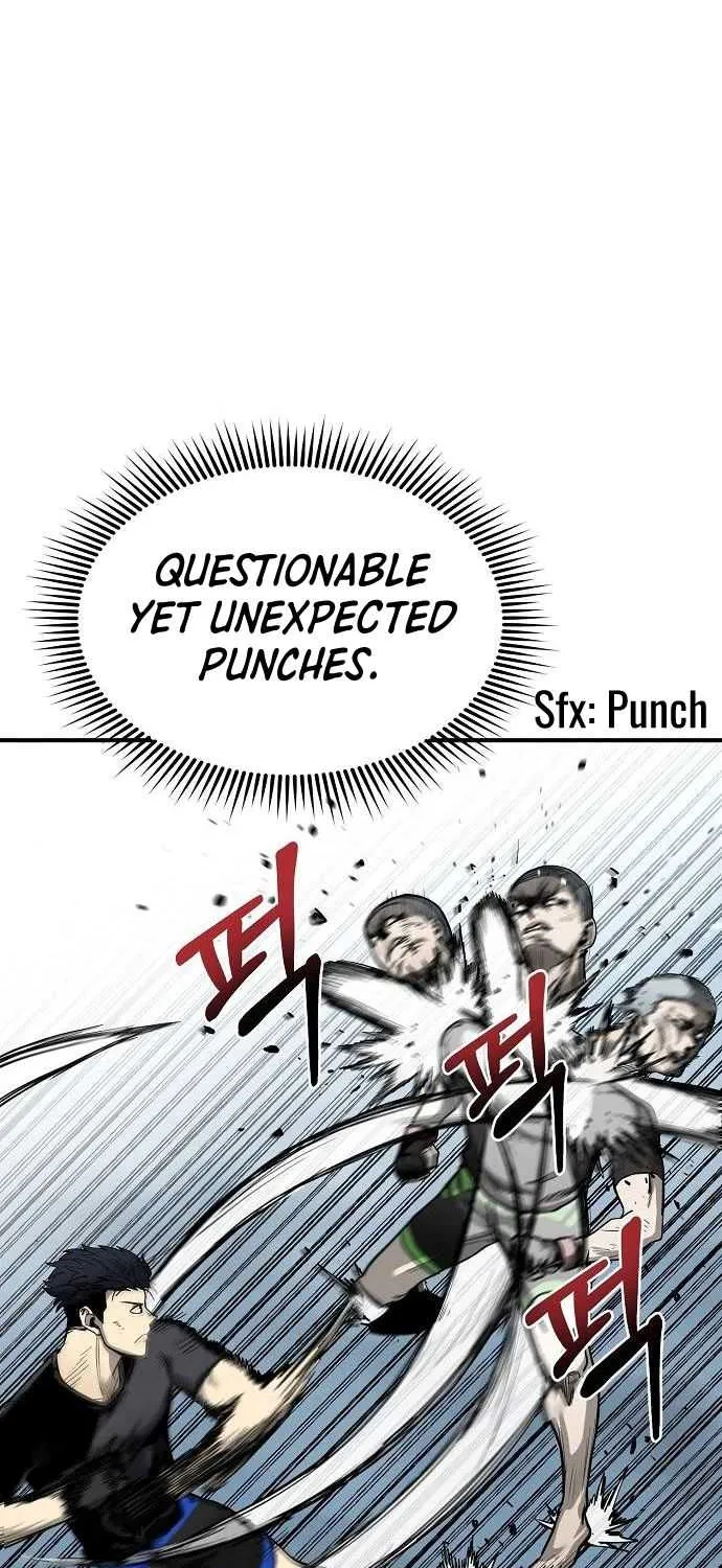 King Of Octagon Chapter 8 page 51 - 