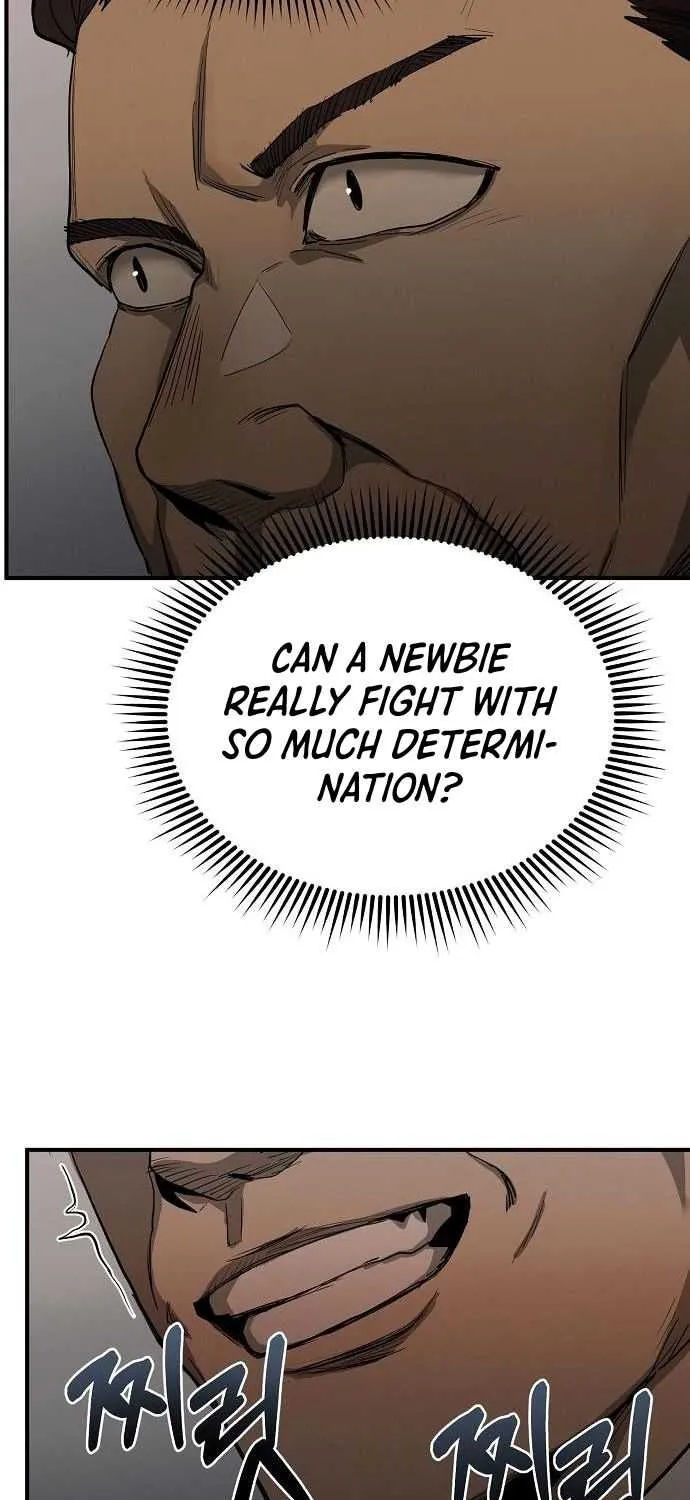 King Of Octagon Chapter 8 page 54 - 