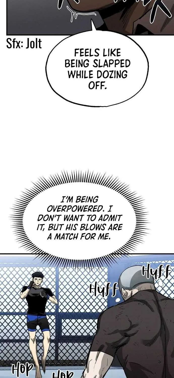 King Of Octagon Chapter 8 page 55 - 