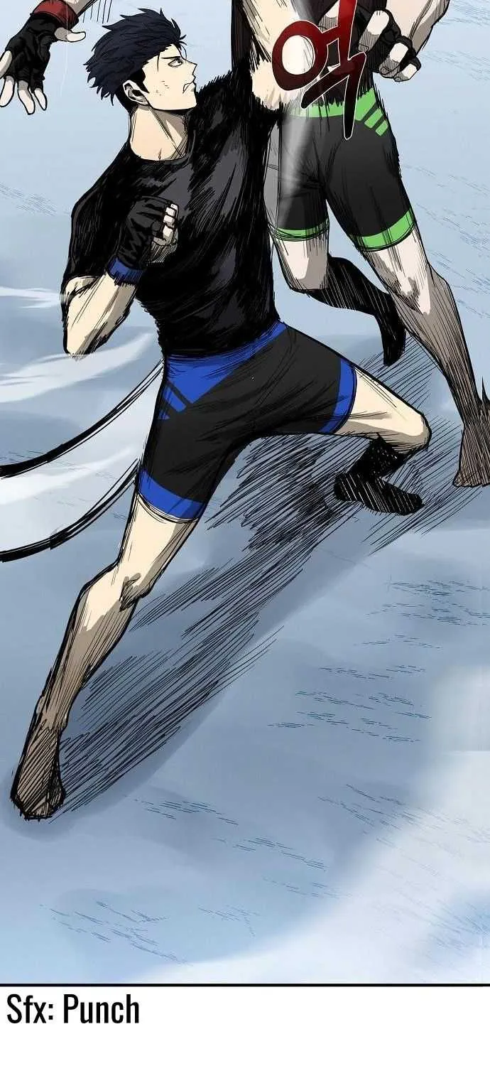 King Of Octagon Chapter 8 page 59 - 
