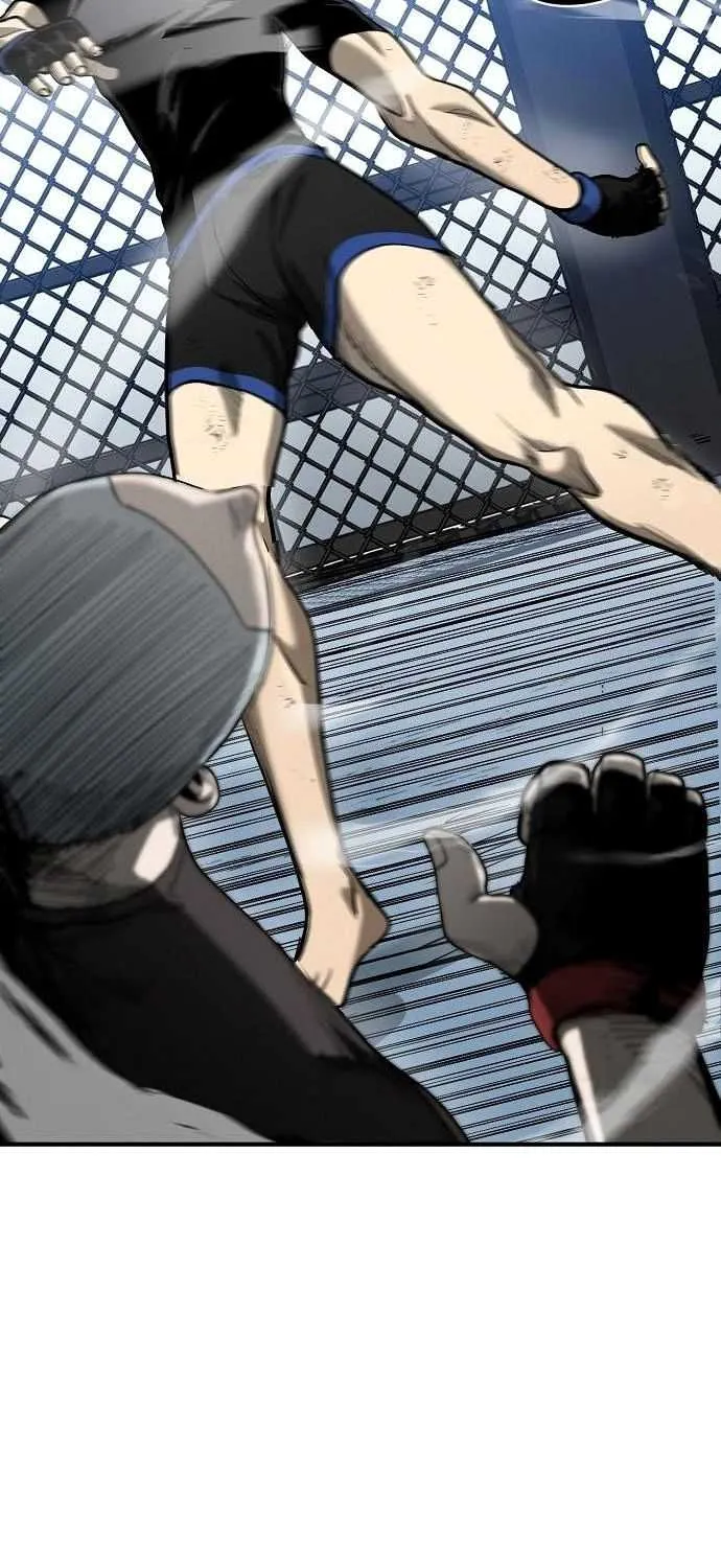 King Of Octagon Chapter 8 page 61 - 