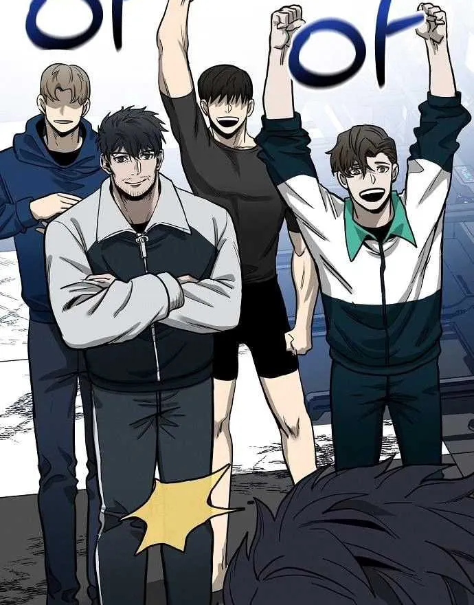 King Of Octagon Chapter 8 page 70 - 