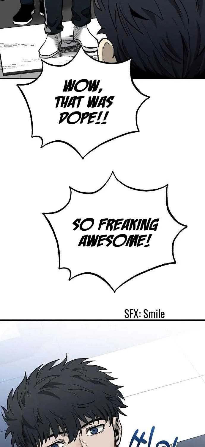King Of Octagon Chapter 8 page 71 - 