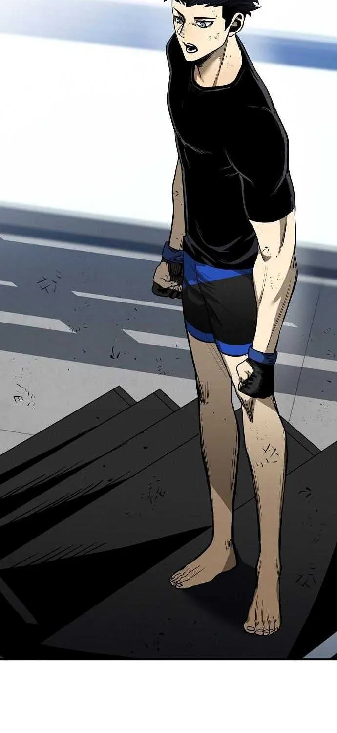 King Of Octagon Chapter 8 page 83 - 