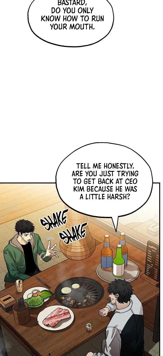 King Of Octagon Chapter 9 page 13 - 