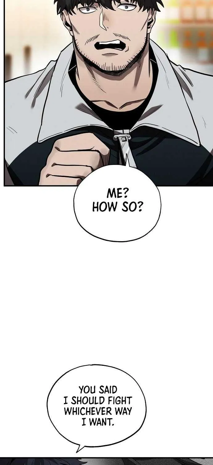 King Of Octagon Chapter 9 page 22 - 