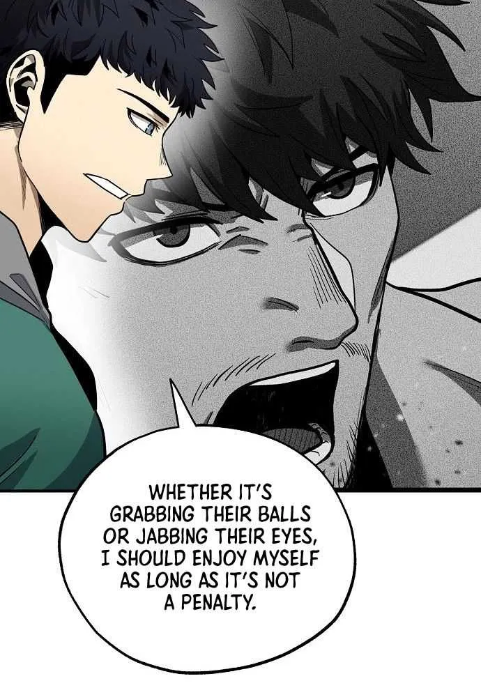 King Of Octagon Chapter 9 page 23 - 