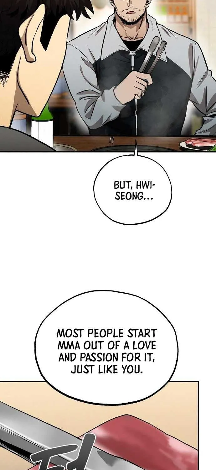 King Of Octagon Chapter 9 page 29 - 