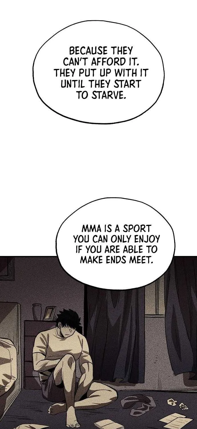 King Of Octagon Chapter 9 page 32 - 