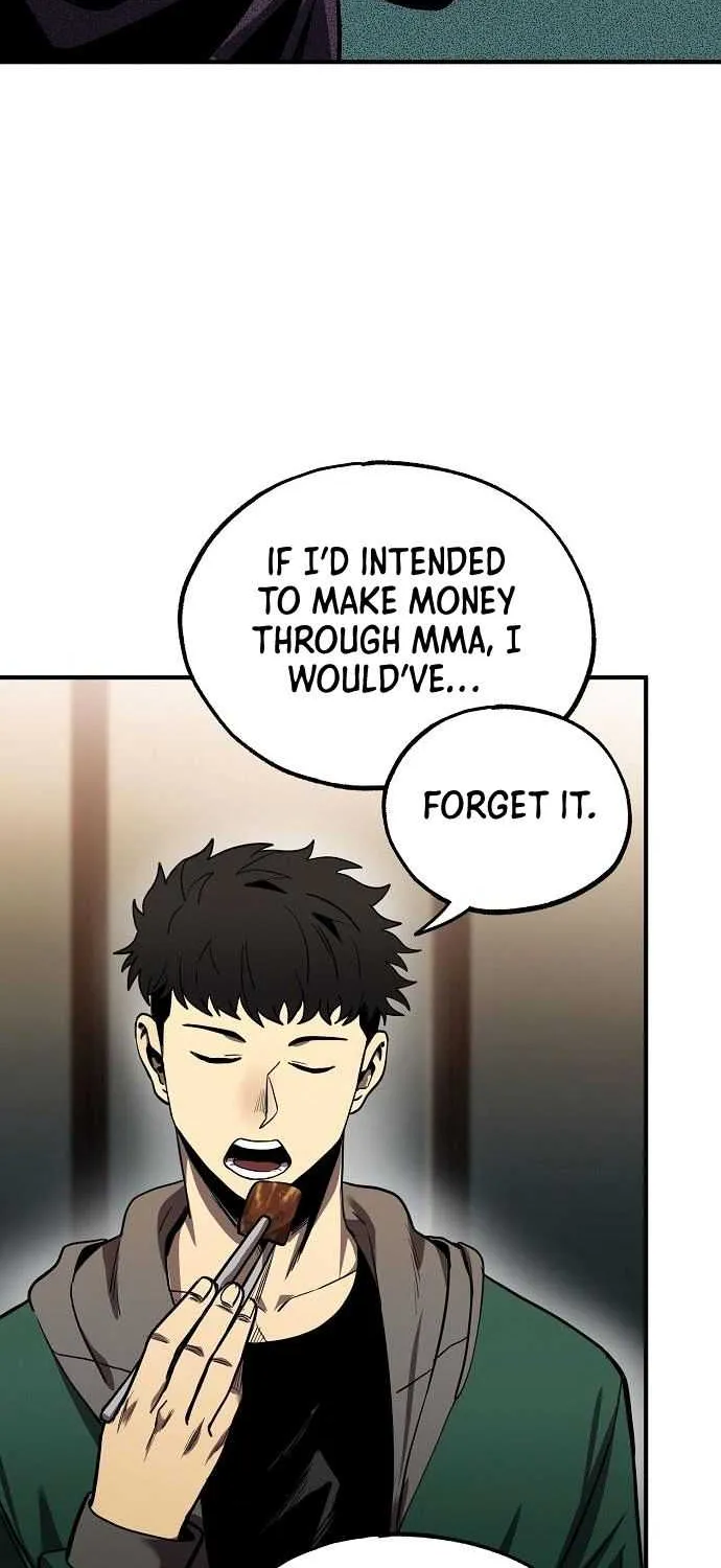 King Of Octagon Chapter 9 page 34 - 