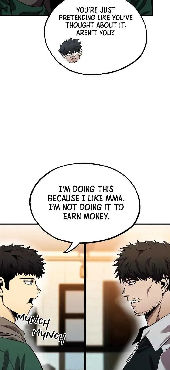 King Of Octagon Chapter 9 page 35 - 