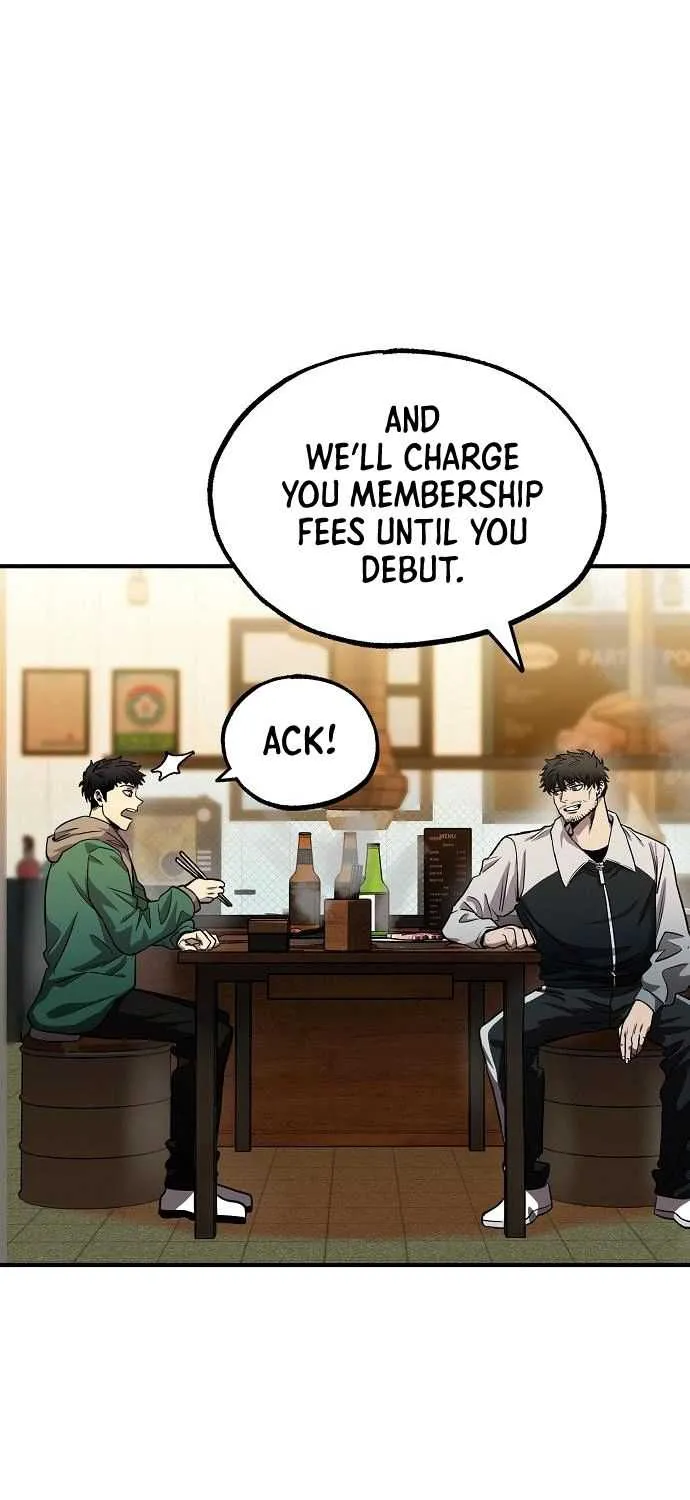 King Of Octagon Chapter 9 page 64 - 