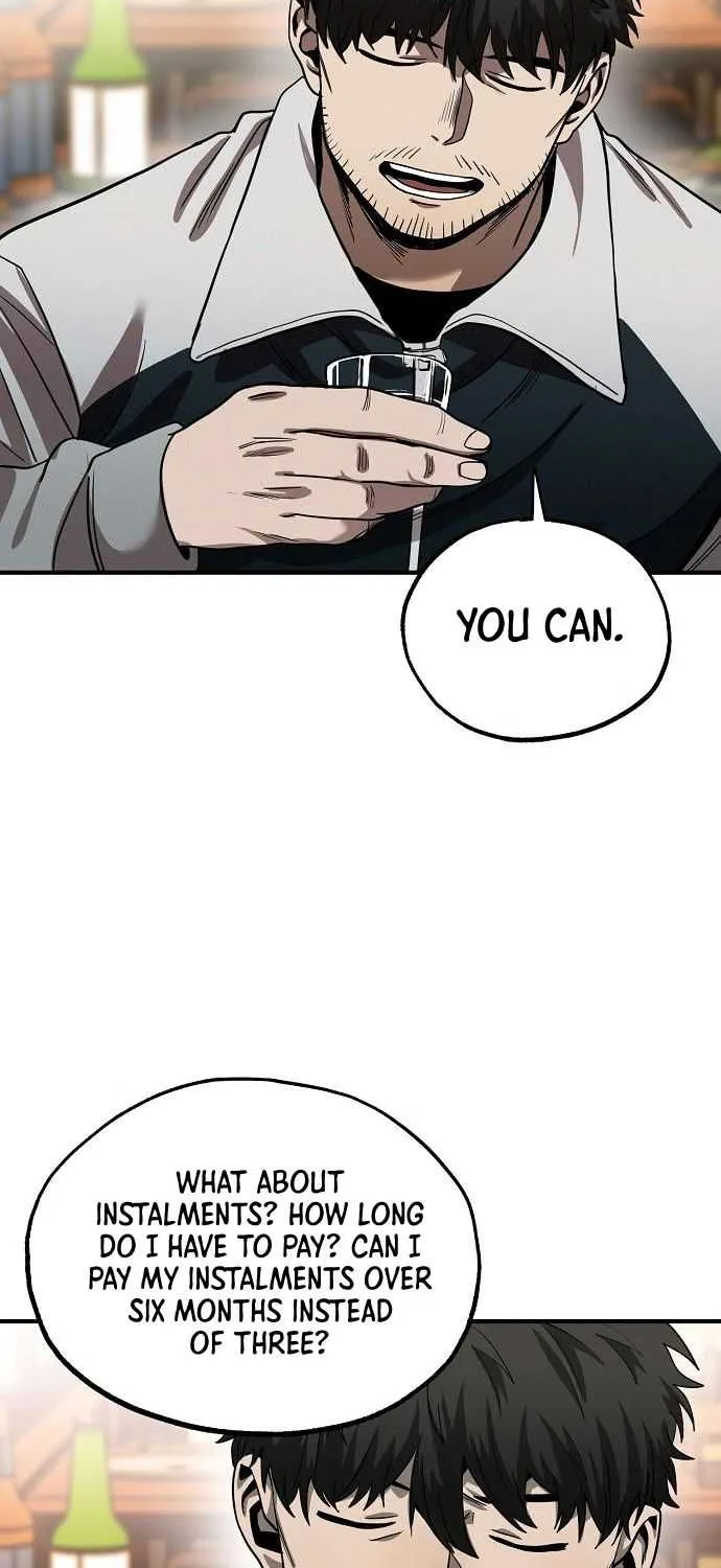King Of Octagon Chapter 9 page 69 - 
