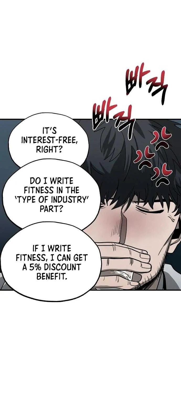King Of Octagon Chapter 9 page 71 - 