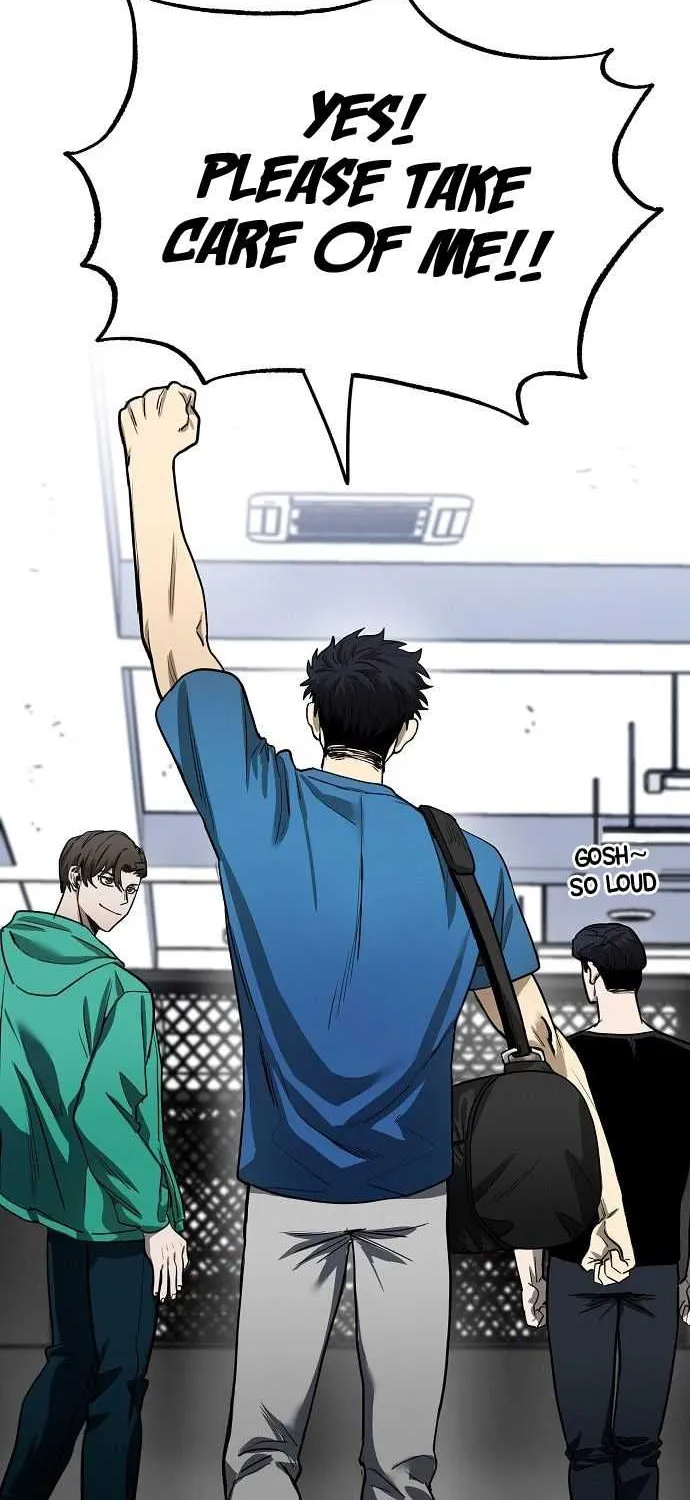 King Of Octagon Chapter 9 page 82 - 