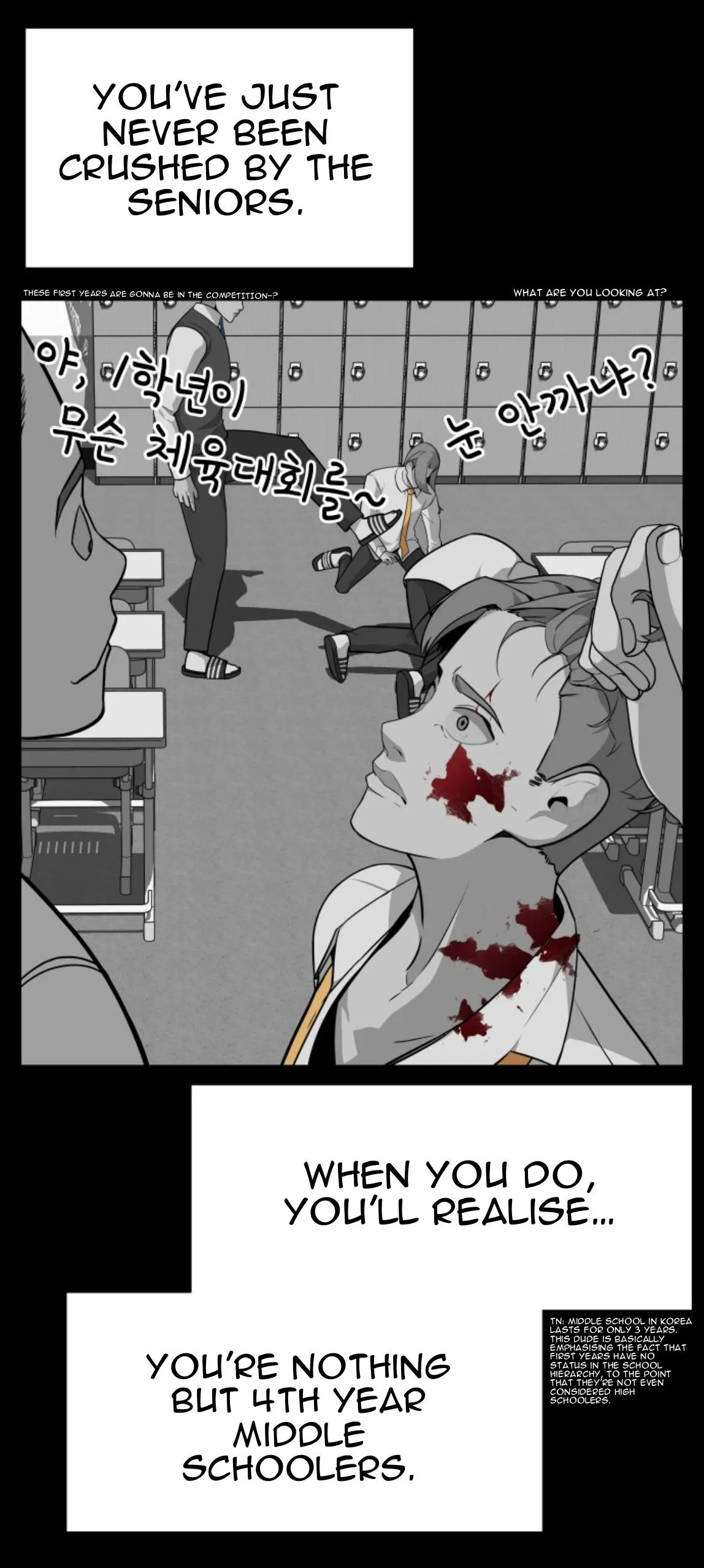 King of Piling Chapter 10 page 21 - 