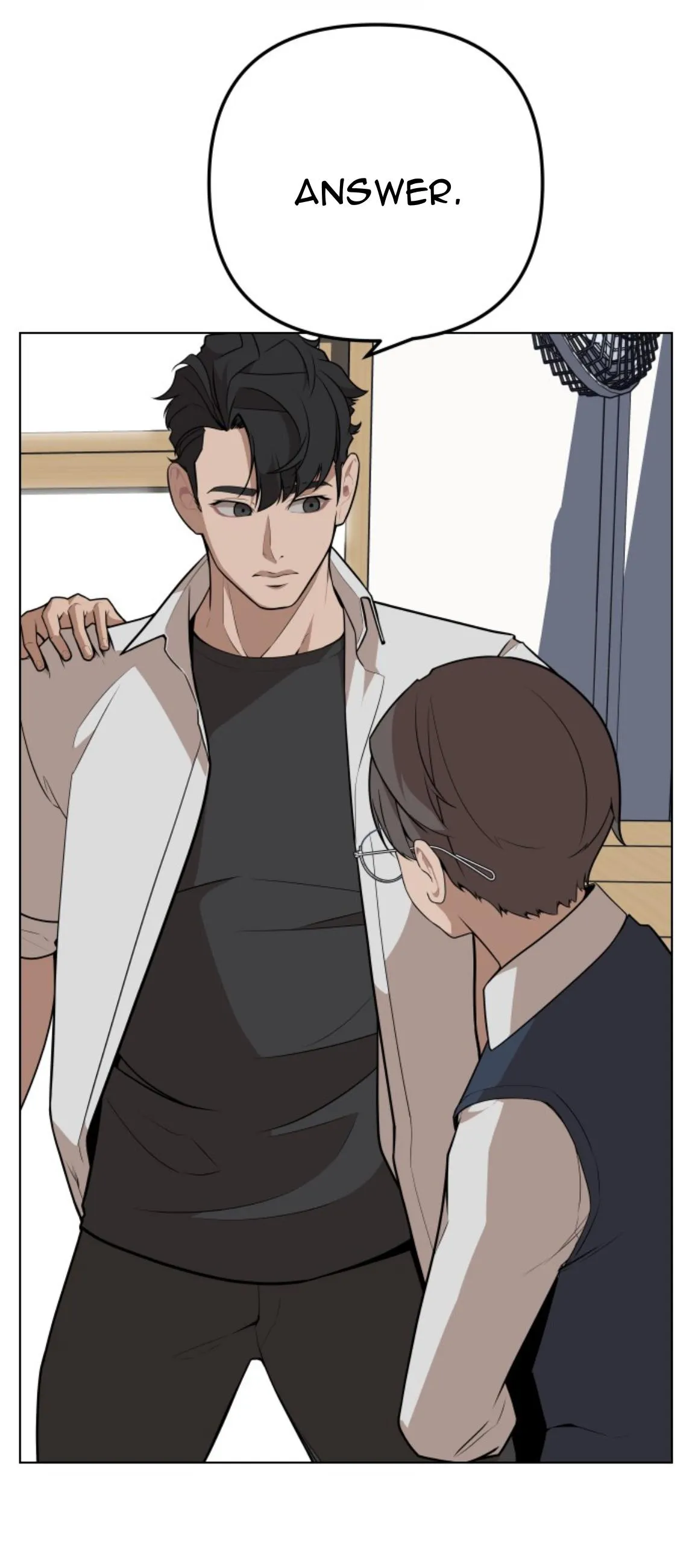 King of Piling Chapter 10 page 32 - 