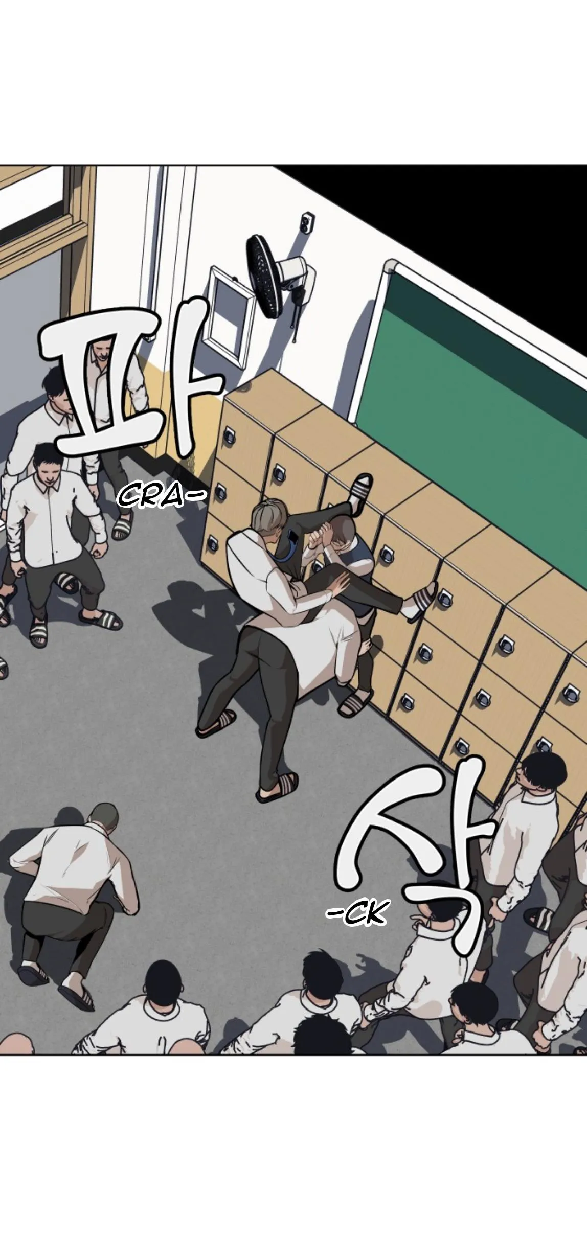 King of Piling Chapter 10 page 95 - 