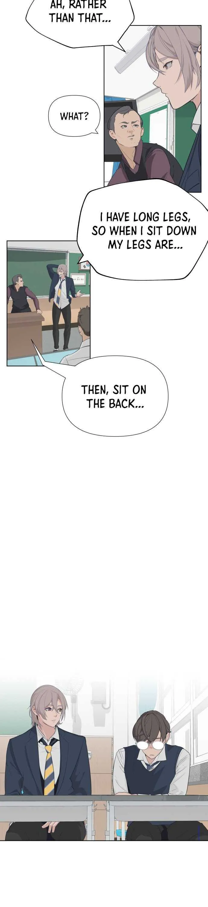 King of Piling Chapter 2 page 2 - 