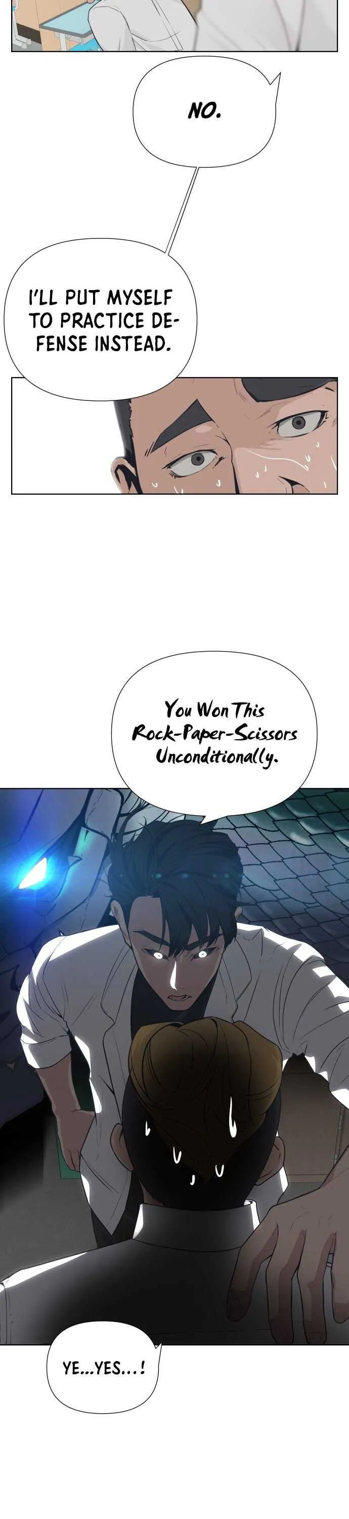 King of Piling Chapter 2 page 19 - 