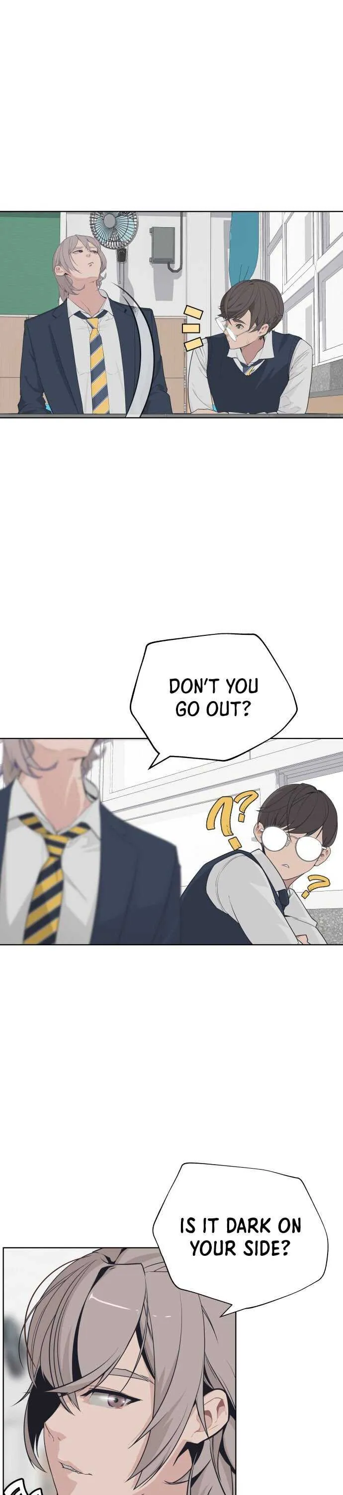 King of Piling Chapter 2 page 3 - 