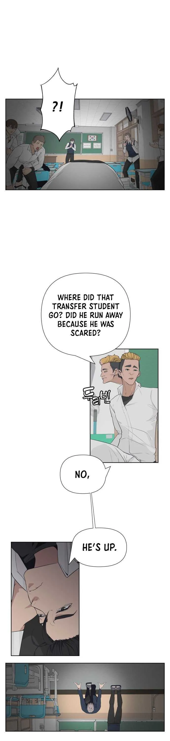 King of Piling Chapter 2 page 21 - 