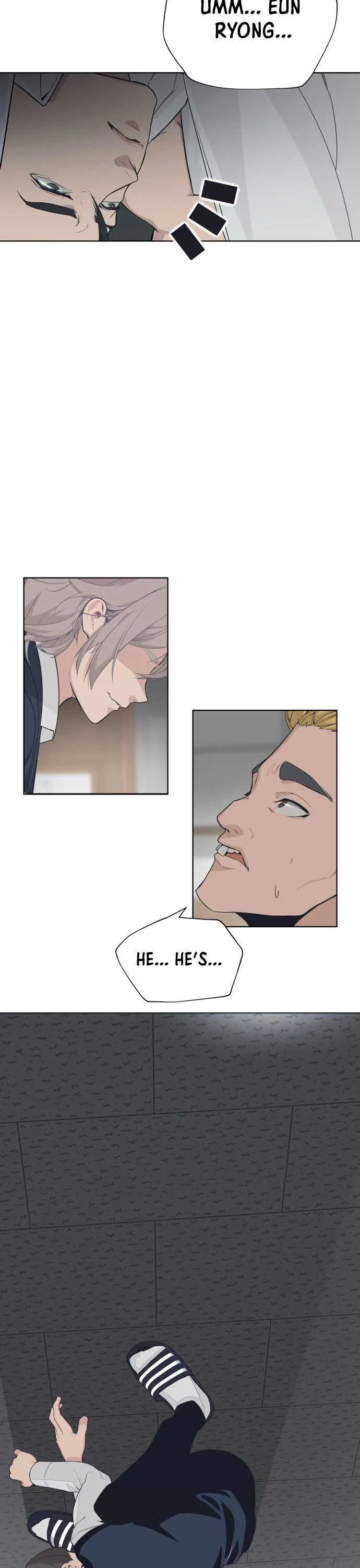 King of Piling Chapter 2 page 34 - 