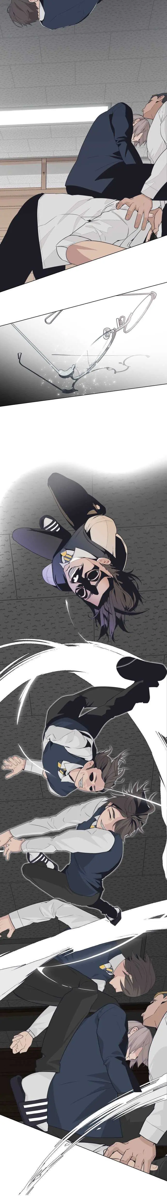 King of Piling Chapter 2 page 35 - 