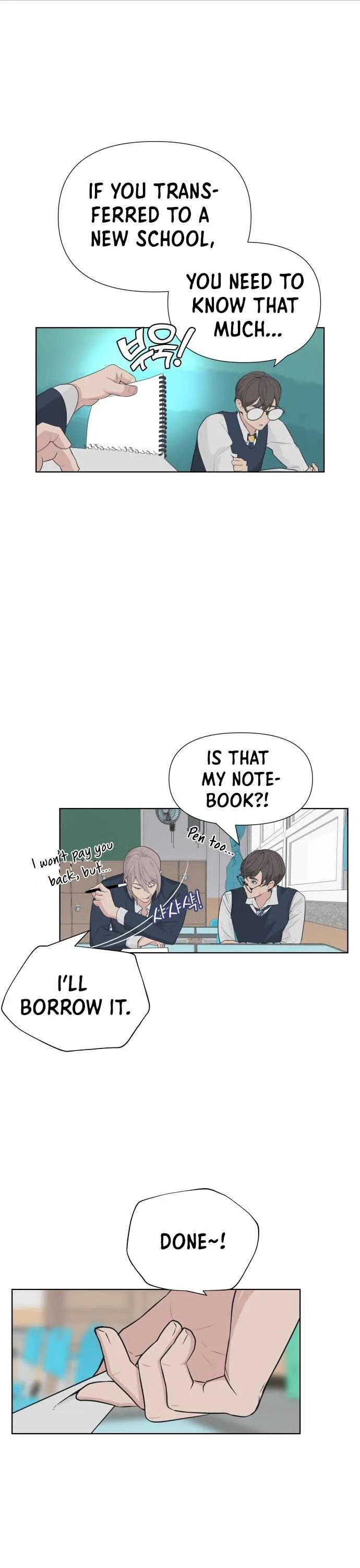 King of Piling Chapter 2 page 6 - 