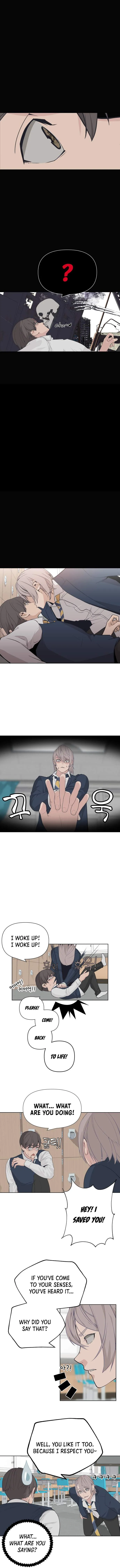 King of Piling Chapter 3 page 6 - 