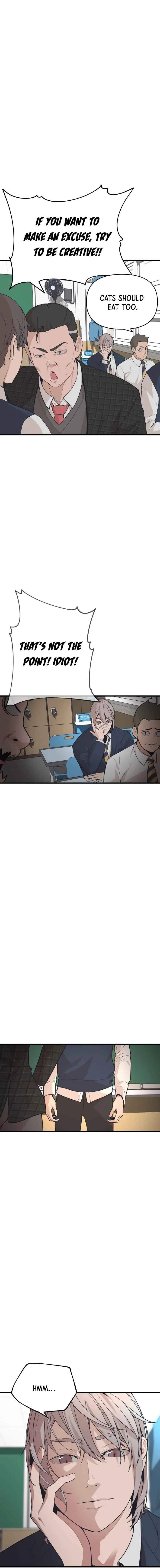 King of Piling Chapter 4 page 4 - 