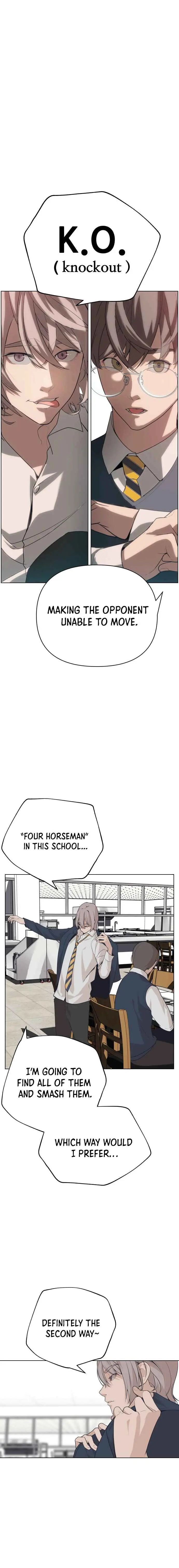 King of Piling Chapter 4 page 8 - 