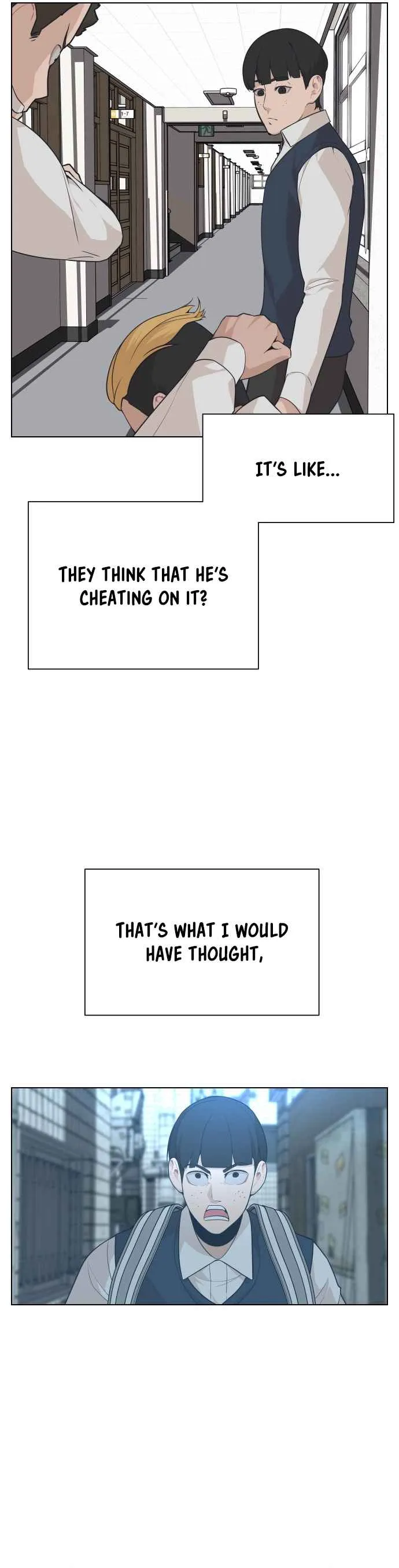 King of Piling Chapter 6 page 4 - 