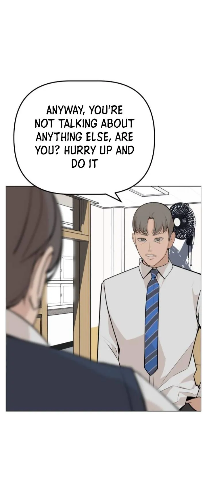 King of Piling Chapter 9 page 32 - 