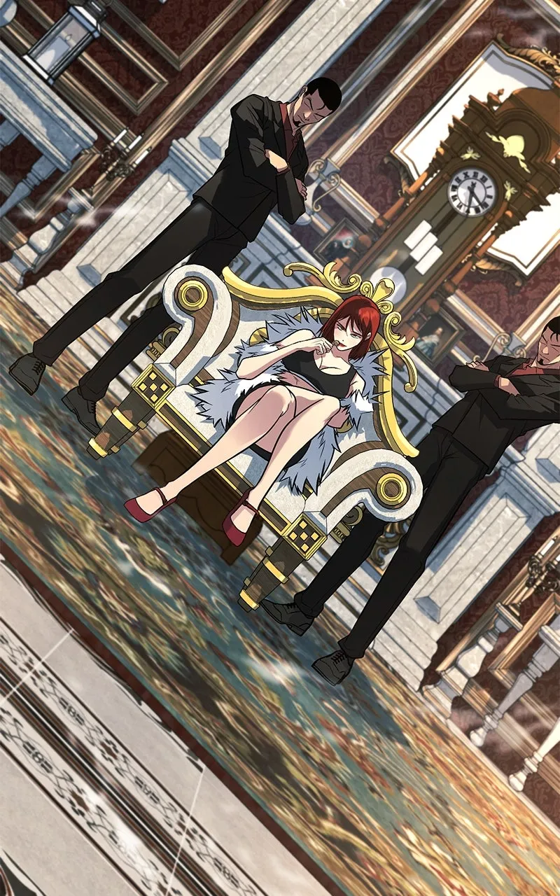 King of the Arena Chapter 65 page 5 - 
