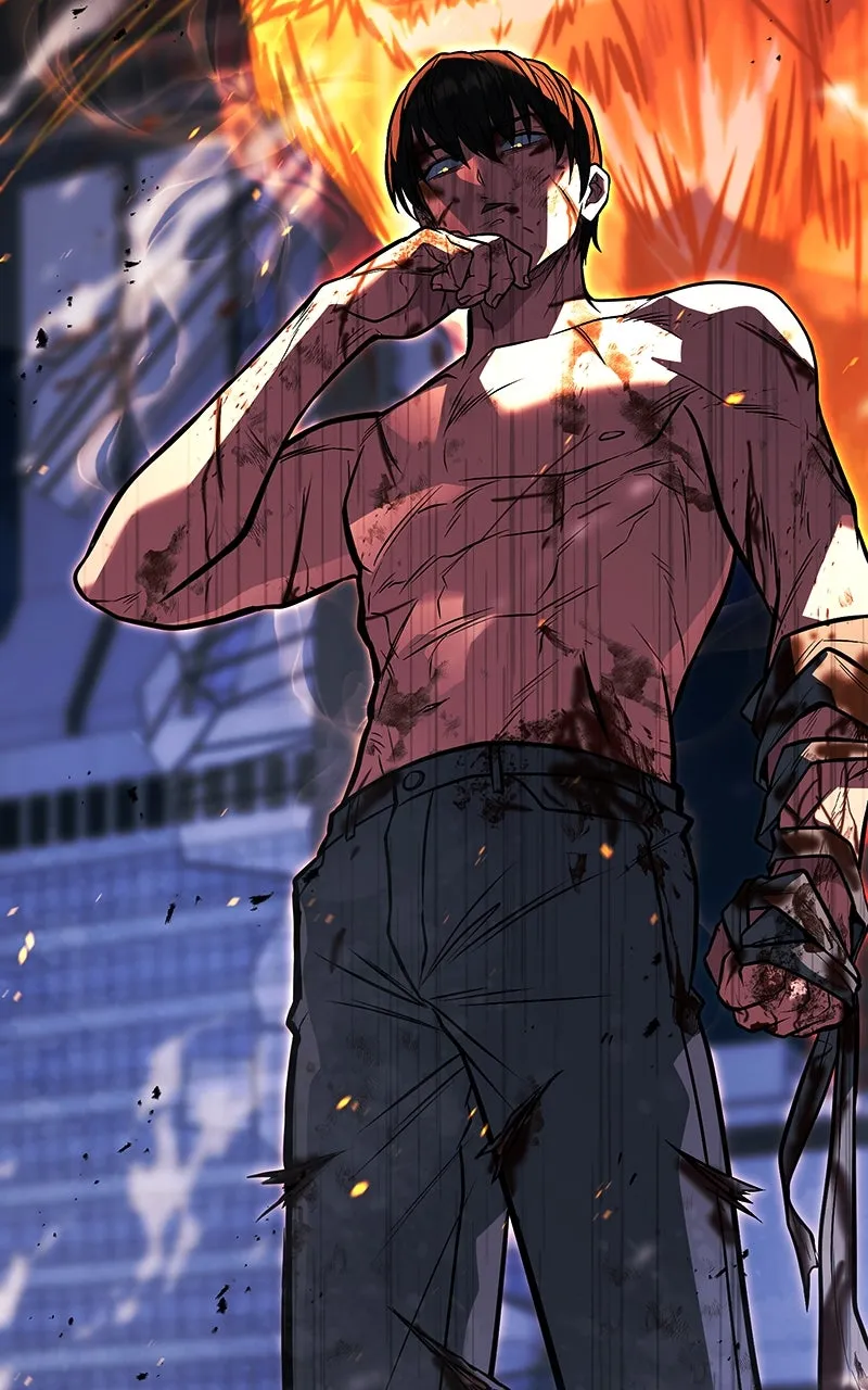 King of the Arena Chapter 69 page 125 - 