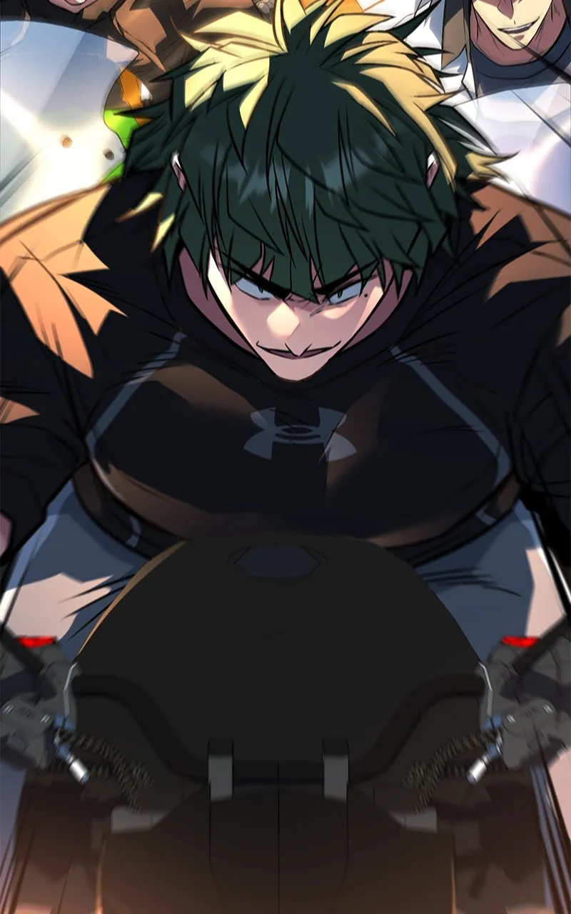 King of the Arena Chapter 73 page 36 - 