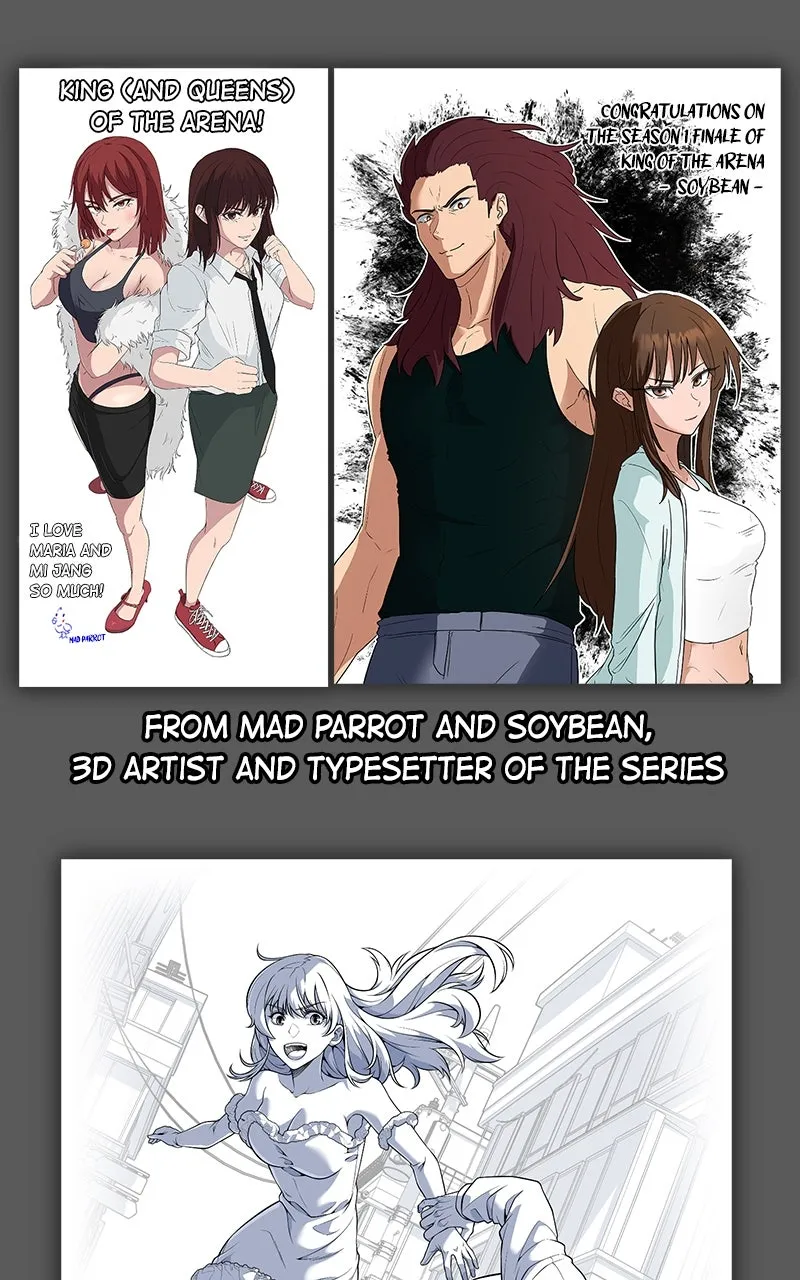 King of the Arena Chapter 74 page 154 - 