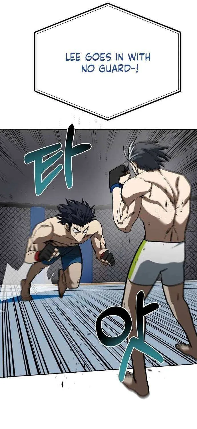 King of the Octagon Chapter 147 page 11 - 