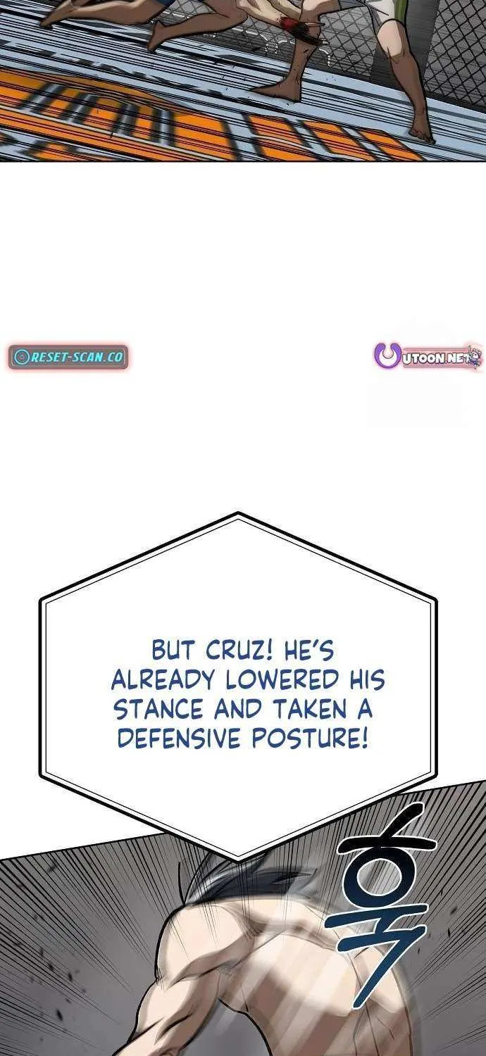 King of the Octagon Chapter 147 page 17 - 