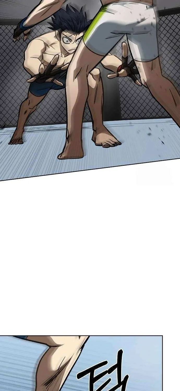 King of the Octagon Chapter 147 page 18 - 