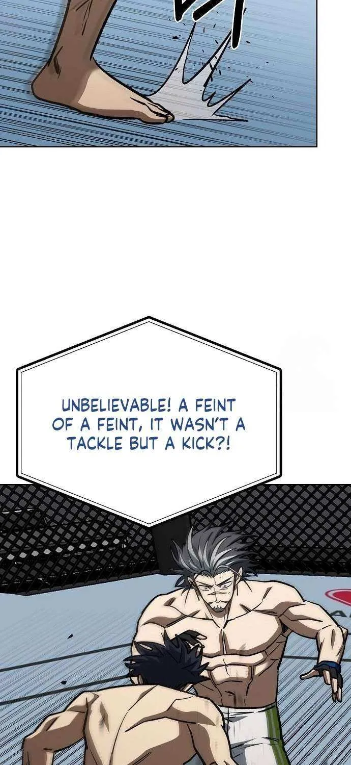 King of the Octagon Chapter 147 page 19 - 