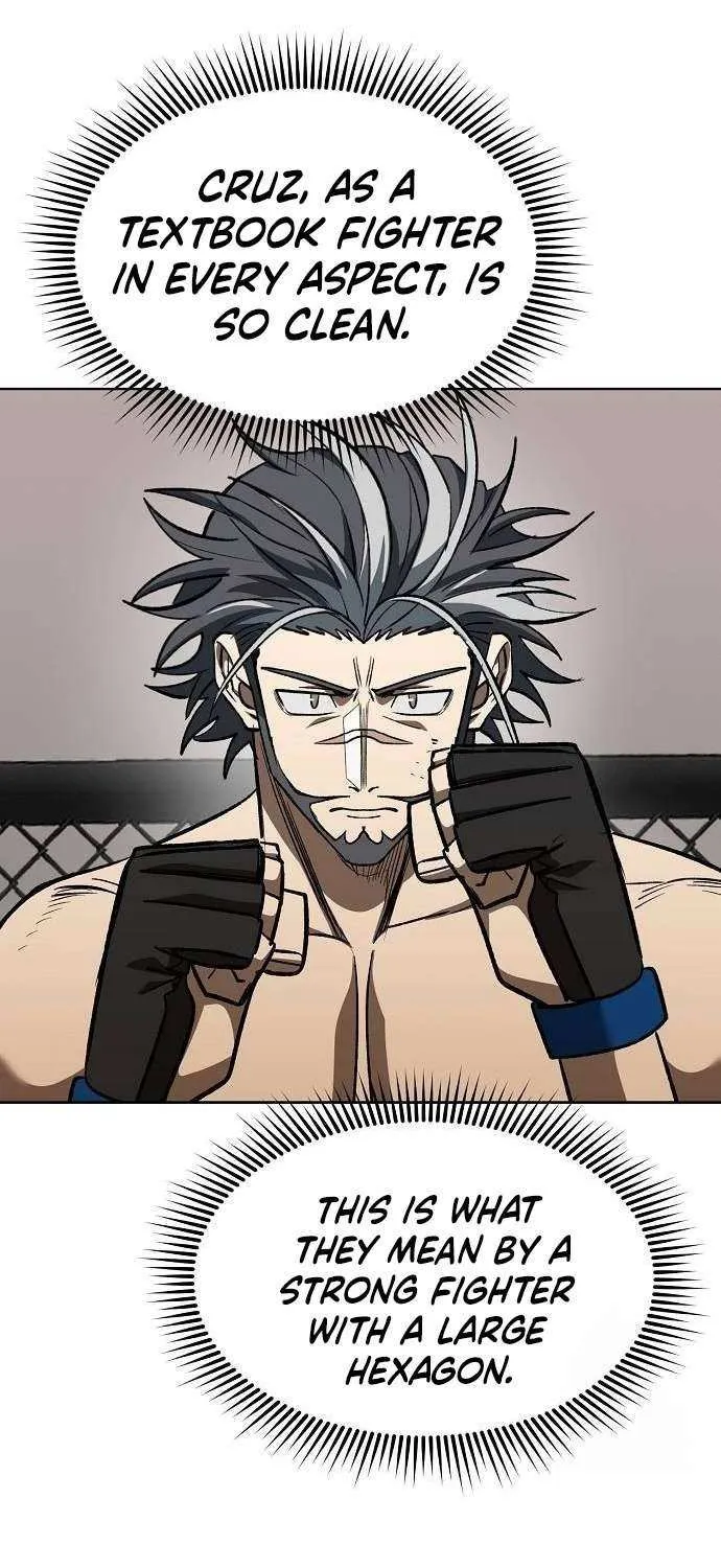 King of the Octagon Chapter 147 page 3 - 