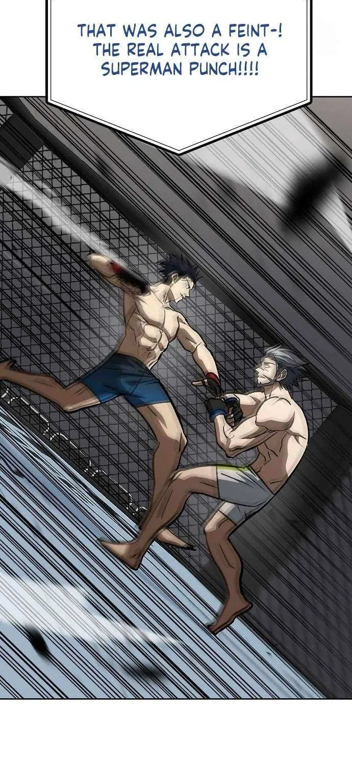 King of the Octagon Chapter 147 page 23 - 