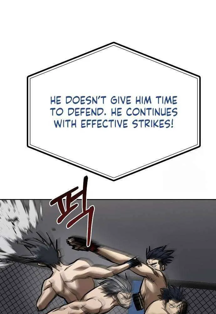 King of the Octagon Chapter 147 page 28 - 