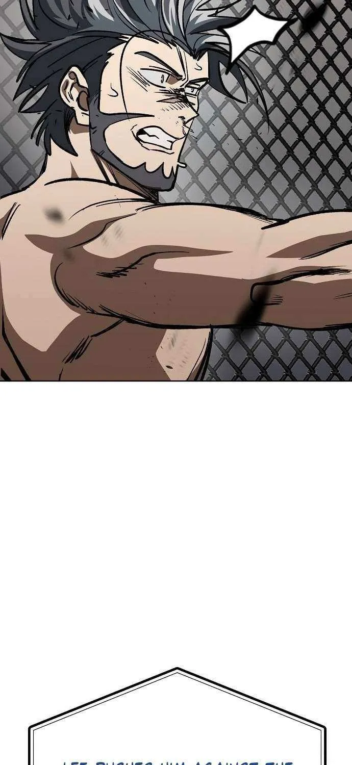 King of the Octagon Chapter 147 page 33 - 