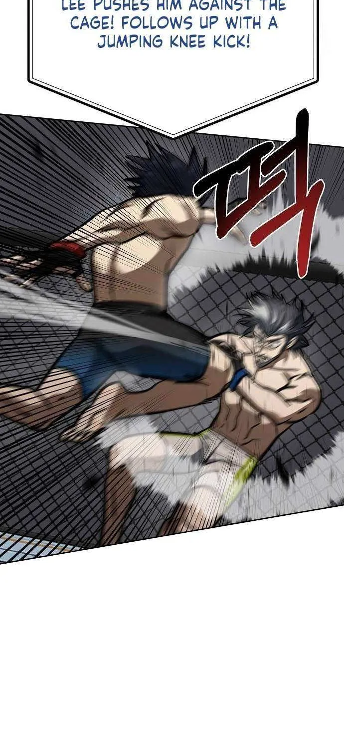 King of the Octagon Chapter 147 page 34 - 